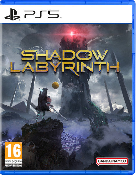 SHADOW LABYRINTH SHADOW LABYRINTH